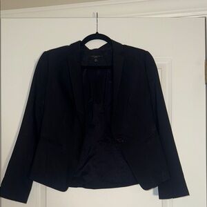 Ann Taylor Black Blazer Jacket